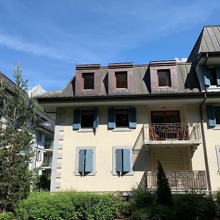 Residence Le Paradis Chamonix Kültér fotó
