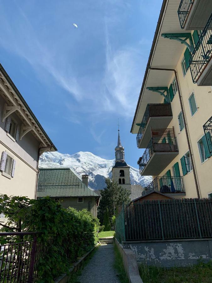 Residence Le Paradis Chamonix Kültér fotó