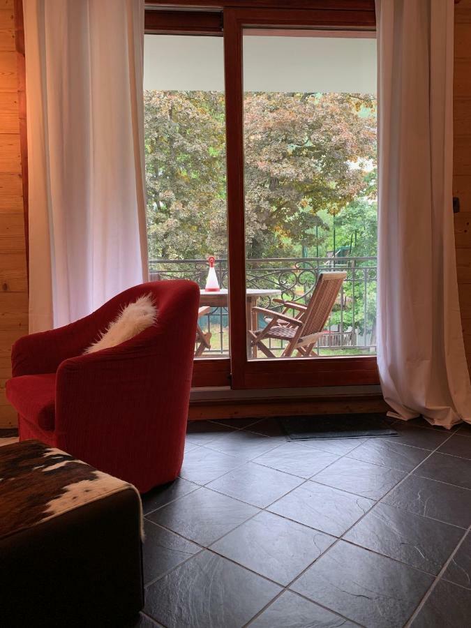 Residence Le Paradis Chamonix Kültér fotó
