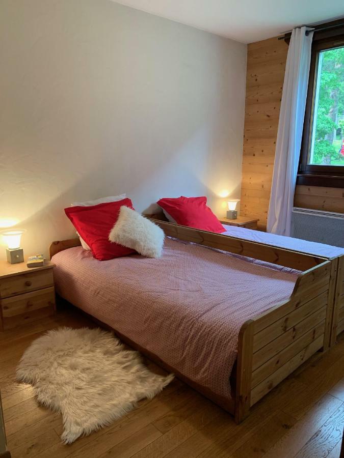 Residence Le Paradis Chamonix Kültér fotó