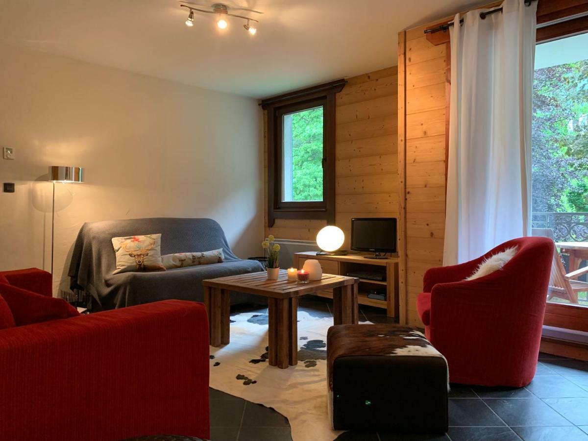 Residence Le Paradis Chamonix Kültér fotó