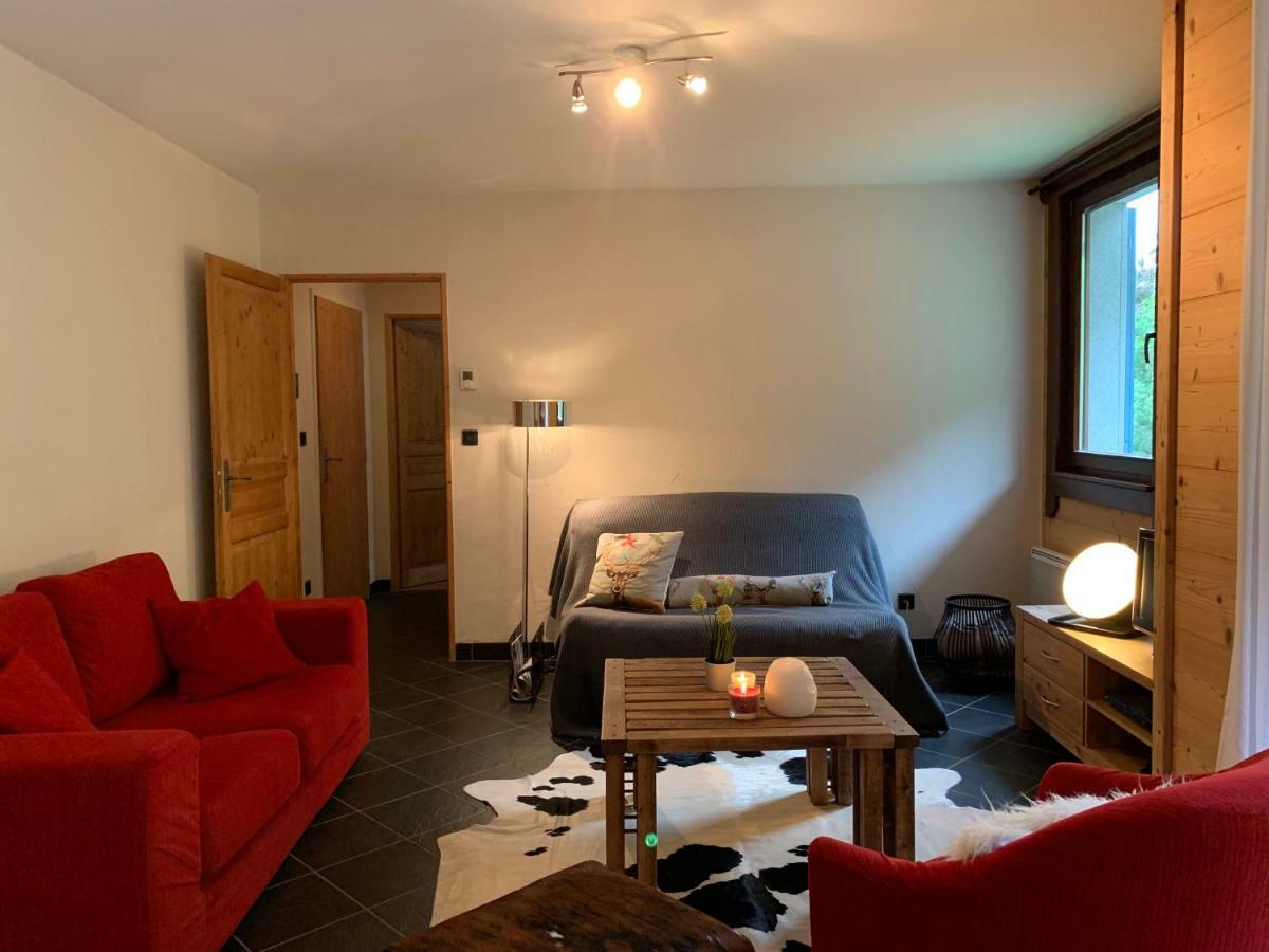 Residence Le Paradis Chamonix Kültér fotó