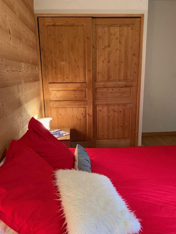 Residence Le Paradis Chamonix Kültér fotó
